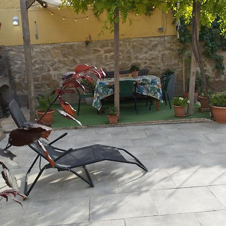 Casa Rural El Olivo Puigmoreno Exteriér fotografie