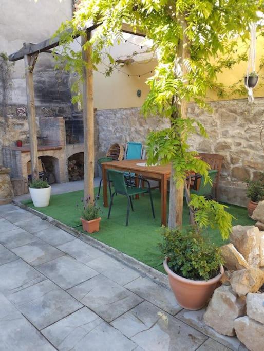 Casa Rural El Olivo Puigmoreno Exteriér fotografie