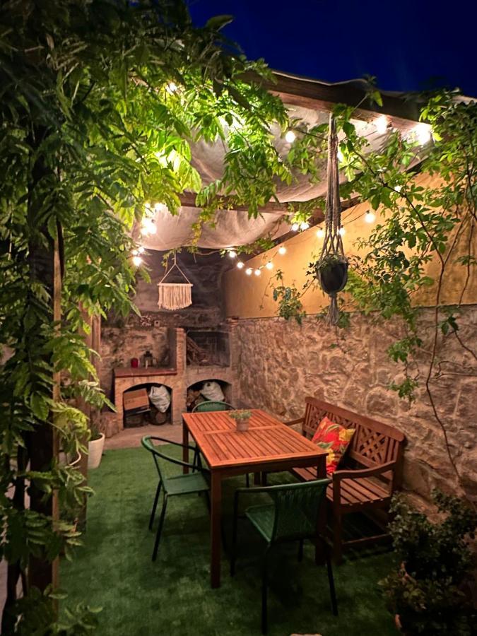 Casa Rural El Olivo Puigmoreno Exteriér fotografie